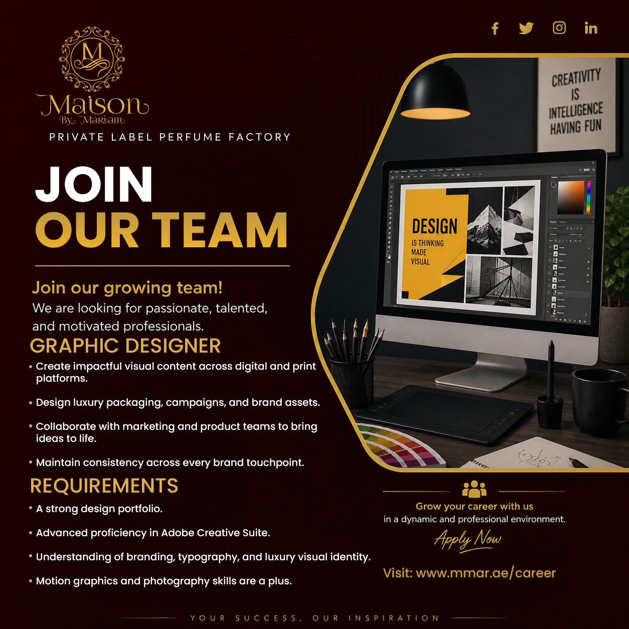 Graphic Designer